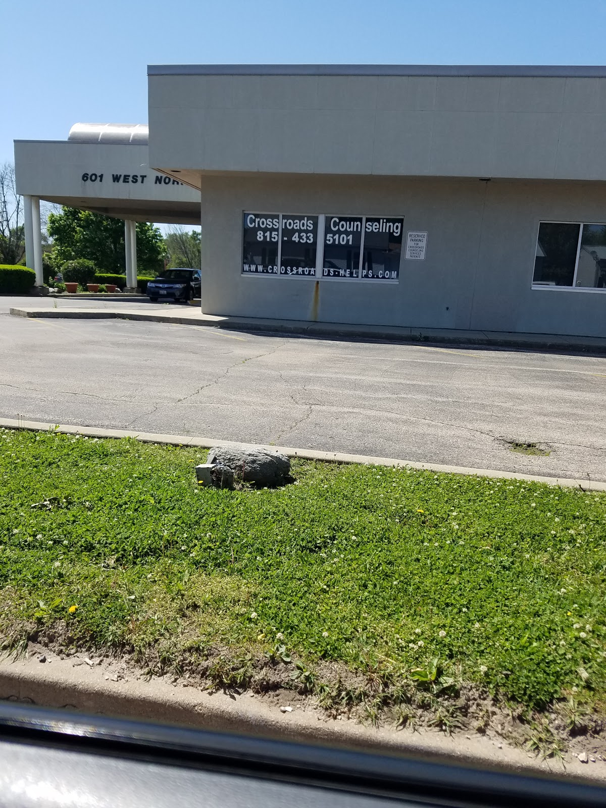 Crossroads Counseling Services