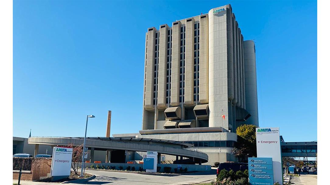 Saint Mary and Elizabeth Medical Center - Saint Mary's Campus