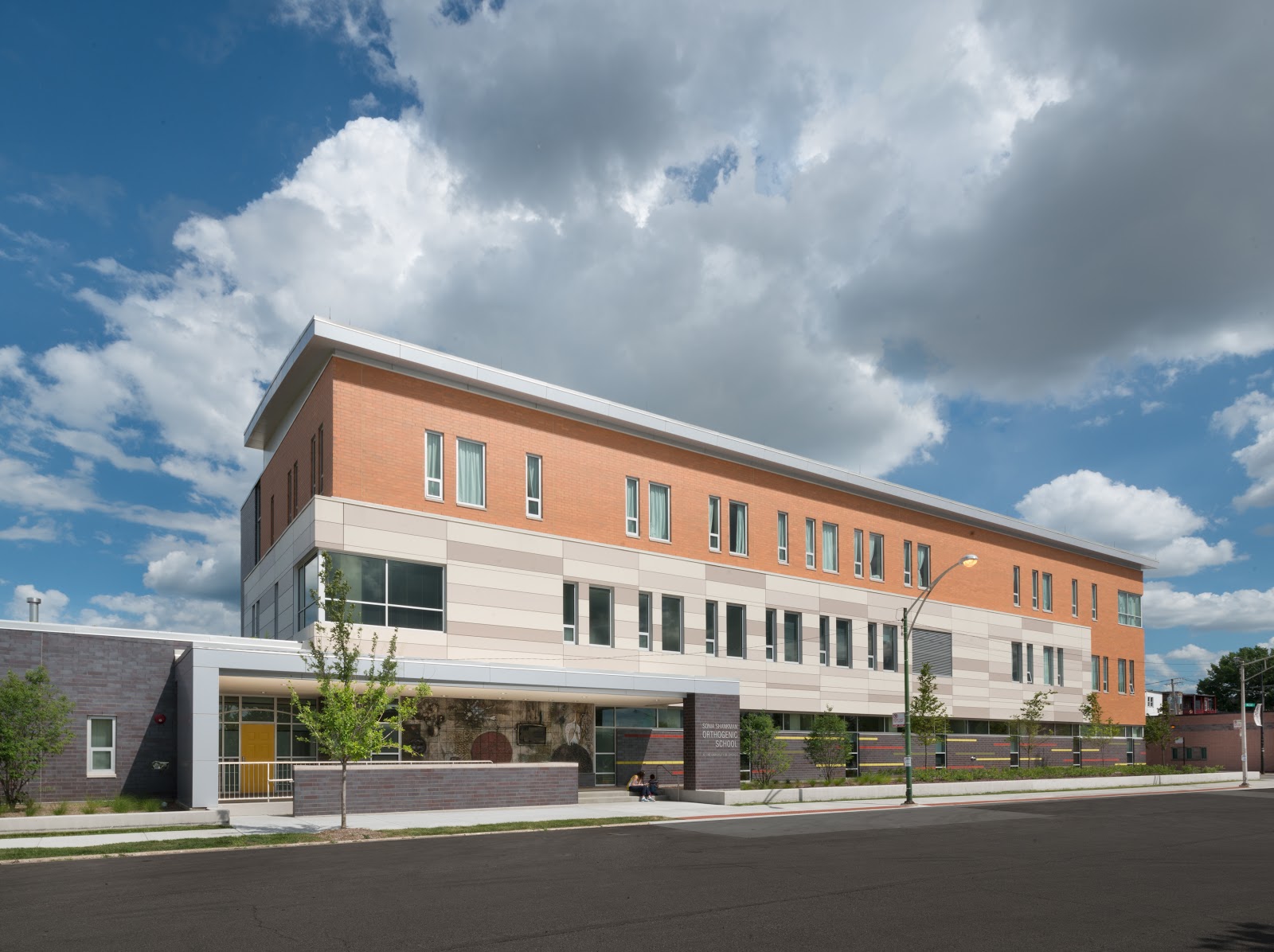 Sonia Shankman Orthogenic School