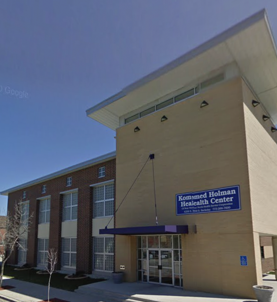 Near North Health Service Corporation - Komed Holman Health Center
